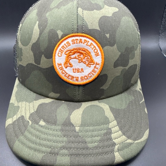 Chris Stapleton Cap - Picture 2 of 8